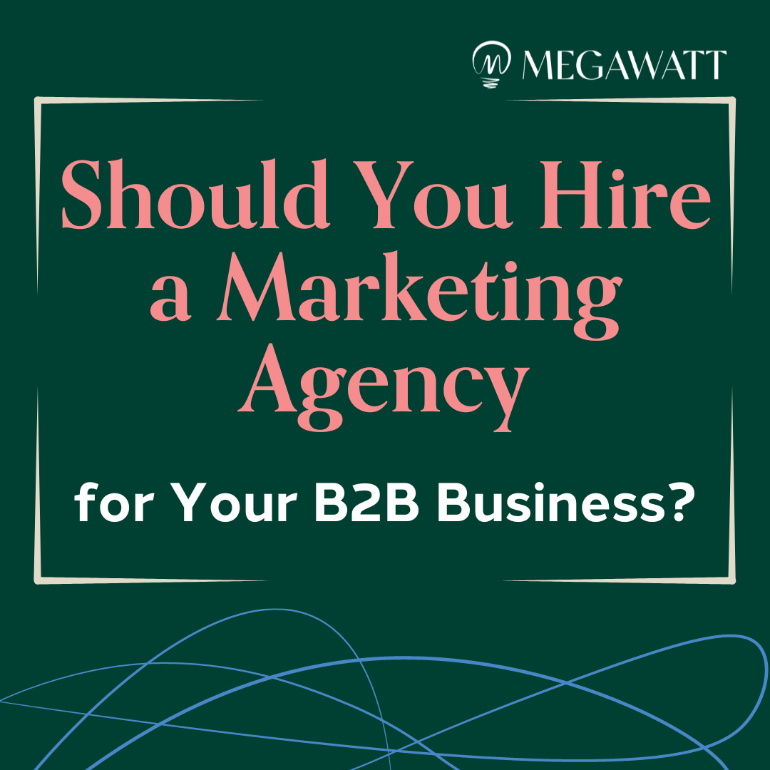 Should You Hire a Marketing Agency