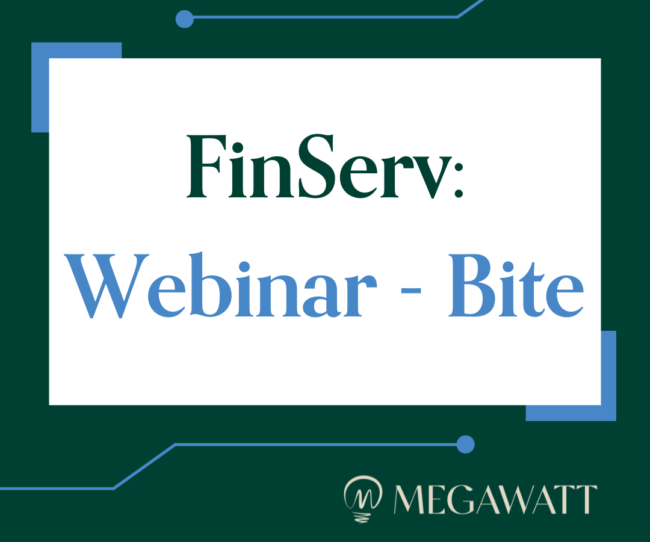 FinServ Webinar - Bite
