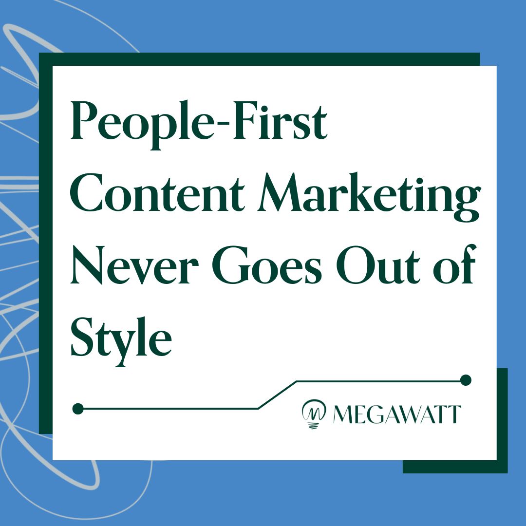 People-First Content