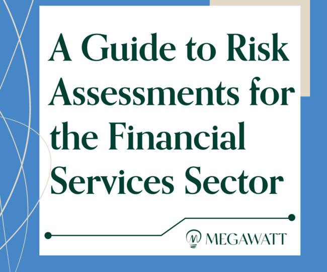 A Guide to Risk Assessments for the Financial Services Sector