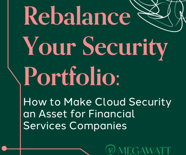 Rebalance Your Security Portfolio
